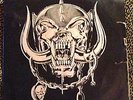 Motorhead No Remorse leather edition dbl vinyl used Megadeath Metallica