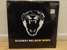Against Me New Wave SEALED audiophile 180g YELLOW VINYL +CD