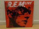 REM R.E.M. Live 3LP Box Set SEALED audiophile