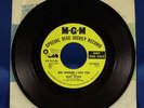 MGM Promo 45 Record BURT WARD (Robin) Frank Zappa BOY WONDER I LOVE YOU - K13632