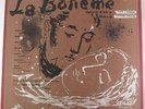 Puccini - La Boheme - La Voce Del Padrone 2 LPs NM Gigli Albanese Poli Menotti