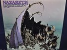 NAZARETH VERY RARE NM LP HAIR OF THE DOG 1975 USA 1ST PRESS AWESOME VINYL OOP