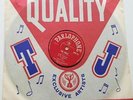 PARLOPHONE SPD 141 HANK BALLARD THE TWIST KANSAS CITY SOUTH AFRICA 78RPM