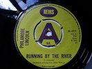 PHILAMORE LINCOLN:RUNNING BY THE RIVER/RAINY DAY 1968 NEMS SLEEVE EX NR MINT
