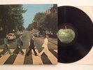 BEATLES - ABBEY ROAD - VINYL LP SO-383 W/ CAPITOL LOGO S2 NO MFD BY APPLE LABEL