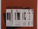 MOVEMENT: S/T rare COLD WAVE synth LP IMPORT FRANCE vinyl ELECTRONIC obscure