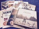 Beatles Rubber Soul Revolver Yellow Submarine VI Yesterday Today Capital RARE