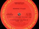 Bonnie Tyler - Total Eclipse Of The Heart - Columbia 1983 - 12