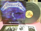 METALLICA RIDE THE LIGHTNING 1984 UK PRESS MUSIC FOR NATIONS