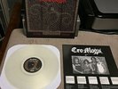 Cro-Mags Alpha Omega LP RARE CLEAR VINYL MINT /100 Warzone Agnostic Front Leeway