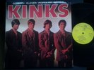 Kinks/Same(First Album).UK Golden Guinea Mono LP.