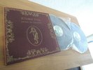 JETHRO TULL LIVING IN THE PAST DLP IN MINT GERMAN  PALM ISLAND 1972 ULTRA RAAR