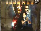 IRON MAN OST Soundtrack LP RED Vinyl X/500 OOP SEALED Avengers Guardians Galaxy