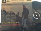 GERRY AND THE PACEMAKERS EP FERRY ACROSS THE MERSEY MINT