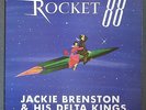 Jackie Brenston Delta Kings Ike Turner Rocket 88 Japanese P-Vine Chess 6027 M-