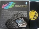 ERIC BURDON & THE ANIMALS WINDS OF CHANGE MGM C 8052 YELLOW BLACK LABEL RARE LP