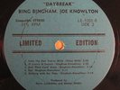 JOE & BING   DAYBREAK   HEAR RARE '71 LIMITED EDITION 1001 PRIVATE FOLK PSYCH LP