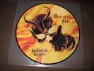 MERCYFUL FATE - DON'T BREAK THE OATH PIC LP -  - king diamond celtic frost