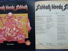 TOP AUDIO Black Sabbath SABBATH BLOODY SABBATH UK LP WWA EARLY PRESS EX+ (NM)