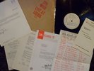 THE WHO .. LIVE AT LEEDS . RARE ORIGINAL VINYL WITH 6 INSERTS .. TRACK  2406 001