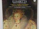 ELISABETTA Regina D'Inghilterra ROSSINI Gianfranco Masini LP Box Set SEALED NEW