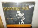 SONNY ROLLINS ?Moving out  LP EX+/M- II STAMPA USA RVG ON DEAD WAX BERGENFELD...