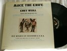 MICHAEL ZWERIN Mack The Knife ERIC DOLPHY Thad Jones Nick Travis John Lewis LP