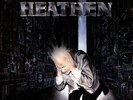 HEATHEN BREAKING THE SILENCE LP VINYL NEW 33RPM 2013