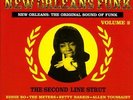 SOUL JAZZ RECORDS PRESENTS NEW ORLEANS FUNK, VOL. 2 2LP VINYL NEW