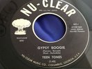 Hear Rare GA Rockabilly 45 : Teen Tones   Gypsy Boogie   Nu-Clear