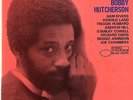 BLUE NOTE BOBBY HUTCHERSON / SPIRAL JAPAN ONLY US UNRELEASED LP