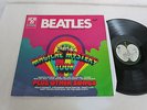 THE BEATLES/MAGICAL MYSTERY TOUR PLUS OTHER SONGS  LP 1971 HÖRZU APPLE SHZE 327