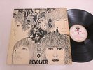 THE BEATLES/REVOLVER  LP 1966 HÖRZU ELECTROLA ODEON SHZE 186