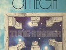 Omega Time Robber NEAR MINT BACILLUS Vinyl LP