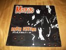 SEALED Misfits Brain Eaters Live @ Al's Bar LA 1982 LP Original Danzig Samhain