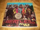 SEALED The Beatles Sgt Peppers LP 1967 Original 1st US Stereo Pressing SMAS 2653