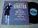 12er Maxi Nancy Sinatra -These Boots Are Made For Walking /JACKSON/Somethin´ Stu