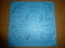 Systematic Death: Step Gig Only,Lim. 300 EP,The Execute,G.I.S.M.,Gauze,Outo,Clay