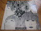 The Beatles Revolver Original Mono LP Record 1966 DR.Robert