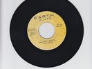 EARTH QUAKE/NATTY COOL  -  JAH SONNY  (70'S REGGAE ROOTS  7