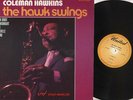 LP Coleman Hawkins - The Hawk Swings UNITED US-7707…BEAN IN ORBIT..NM
