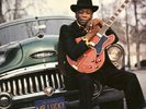 John Lee Hooker ?– Mr. Lucky VINYL LP 1991 NM / EX