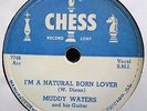 Rare BLUES 78-MUDDY WATERS 