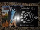 BLINK 182 GREATEST HITS ENEMA OF THE STATE DUDE RANCH Splatter colored  Sealed