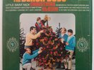 BEACH BOYS: Christmas Album MONO ORIG vinyl lp CAPITOL in SHRINK NM- wow
