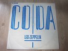 LED ZEPPELIN - Coda Different Lable Korea Vinyl LP