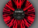 Elvis Presley ?– Elvis Presley LP -Ltd- [Red & Black Splattered Vinyl 2013]