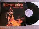 STORMWITCH Walpurgis Night 1984 Lp 1st press German Masterpiece SCRATCH RECORDS