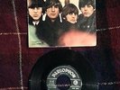 45 GIRI THE BEATLES 7'' NO REPLY ITALIAN ITALY PARLOPHON