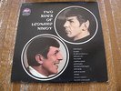 TWO SIDES OF LEONARD NIMOY LP DOT  DLP 25835 VG-NM star trek spock VPI cleaned